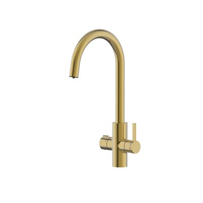 Какие типы раковин совместимы с универсальным смесителем «4 в 1»?