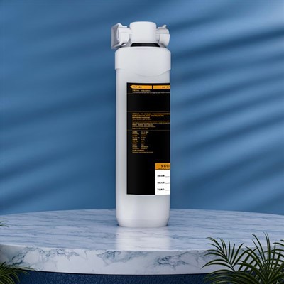 Как направление потока влияет на эффективность двухступенчатого фильтра?