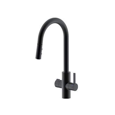 Вытащить кран с кипящей водой